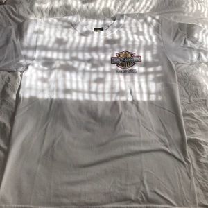 Harley Davison tee